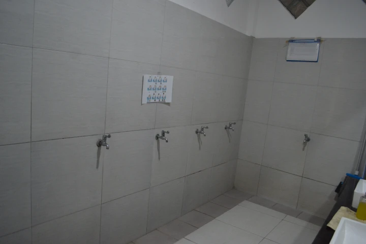 Tempat Wudhu