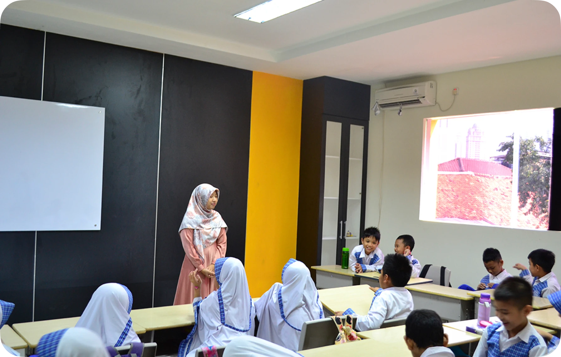 Image of TK Classroom